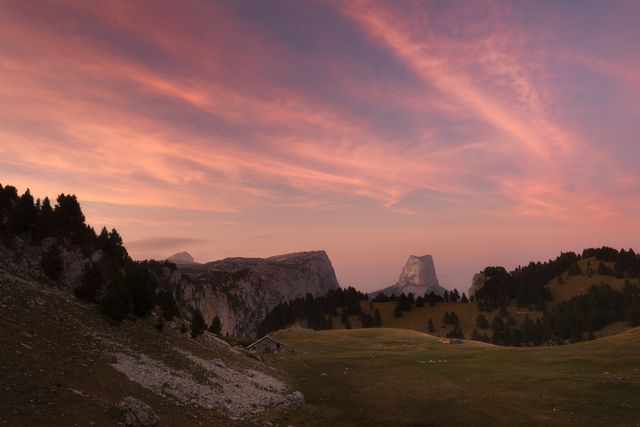 Pas de l'Aiguille